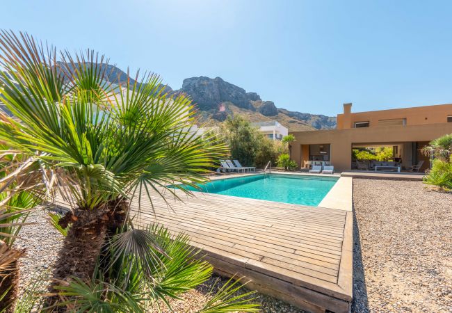 Villa in Arta - Betlemet, Beach House 5StarsHome Mallorca Villa in Arta - Betlemet, Beach House 5StarsHome Mallorca