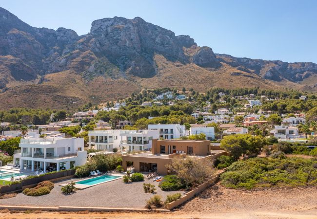 Villa in Arta - Betlemet, Beach House 5StarsHome Mallorca Villa in Arta - Betlemet, Beach House 5StarsHome Mallorca