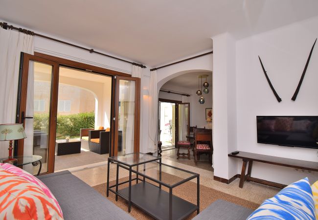 Chalet in Playa de Muro - 260 Casa Esperanza ETV/8943 by Mallorca Charme Chalet in Playa de Muro - 260 Casa Esperanza ETV/8943 by Mallorca Charme