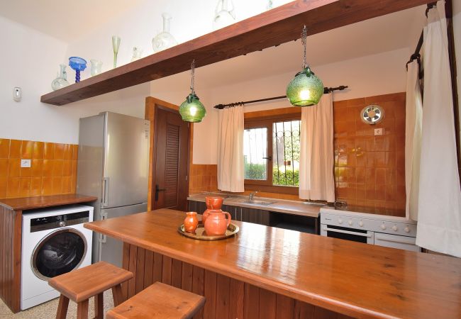 Chalet in Playa de Muro - 260 Casa Esperanza ETV/8943 by Mallorca Charme Chalet in Playa de Muro - 260 Casa Esperanza ETV/8943 by Mallorca Charme