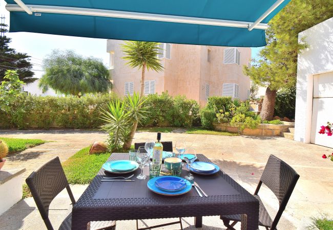 Chalet in Playa de Muro - 260 Casa Esperanza ETV/8943 by Mallorca Charme Chalet in Playa de Muro - 260 Casa Esperanza ETV/8943 by Mallorca Charme