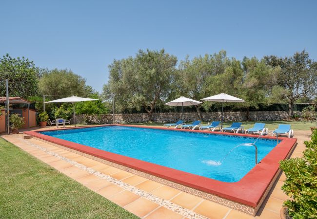 House in Felanitx - Finca Margarita House in Felanitx - Finca Margarita