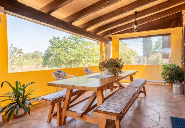 House in Felanitx - Finca Margarita House in Felanitx - Finca Margarita