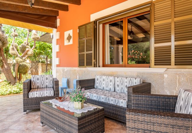 House in Felanitx - Finca Margarita House in Felanitx - Finca Margarita