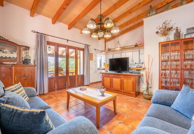 House in Felanitx - Finca Margarita House in Felanitx - Finca Margarita