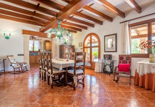 House in Felanitx - Finca Margarita House in Felanitx - Finca Margarita