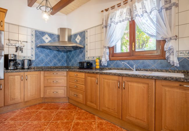 House in Felanitx - Finca Margarita House in Felanitx - Finca Margarita