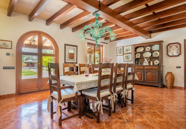 House in Felanitx - Finca Margarita House in Felanitx - Finca Margarita