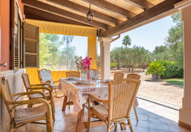 House in Felanitx - Finca Margarita House in Felanitx - Finca Margarita