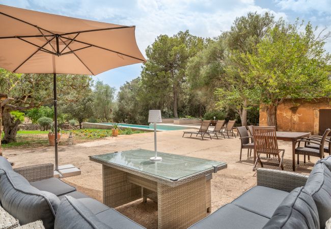 Cottage in Felanitx - Can Veritat by Mallorca House Rent Cottage in Felanitx - Can Veritat by Mallorca House Rent