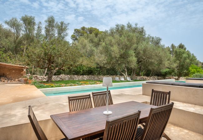 Cottage in Felanitx - Can Veritat by Mallorca House Rent Cottage in Felanitx - Can Veritat by Mallorca House Rent
