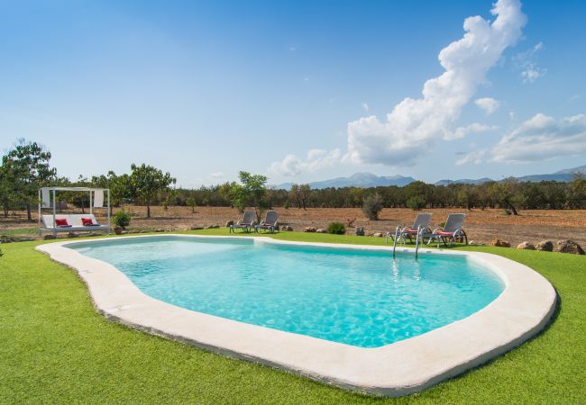 Villa in Sa Pobla - YourHouse Can Mel