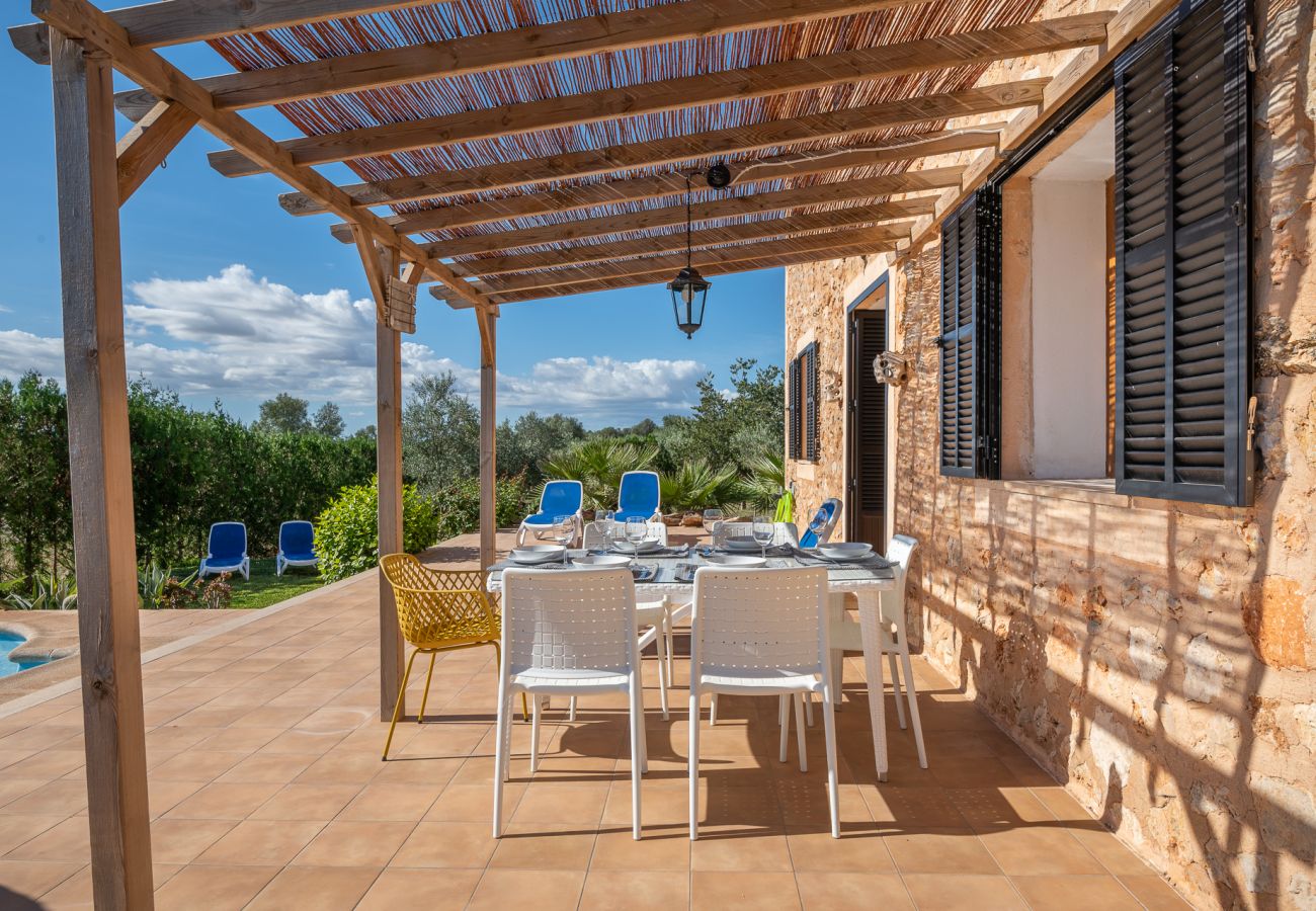 Cottage in Manacor - Finca Son Ros