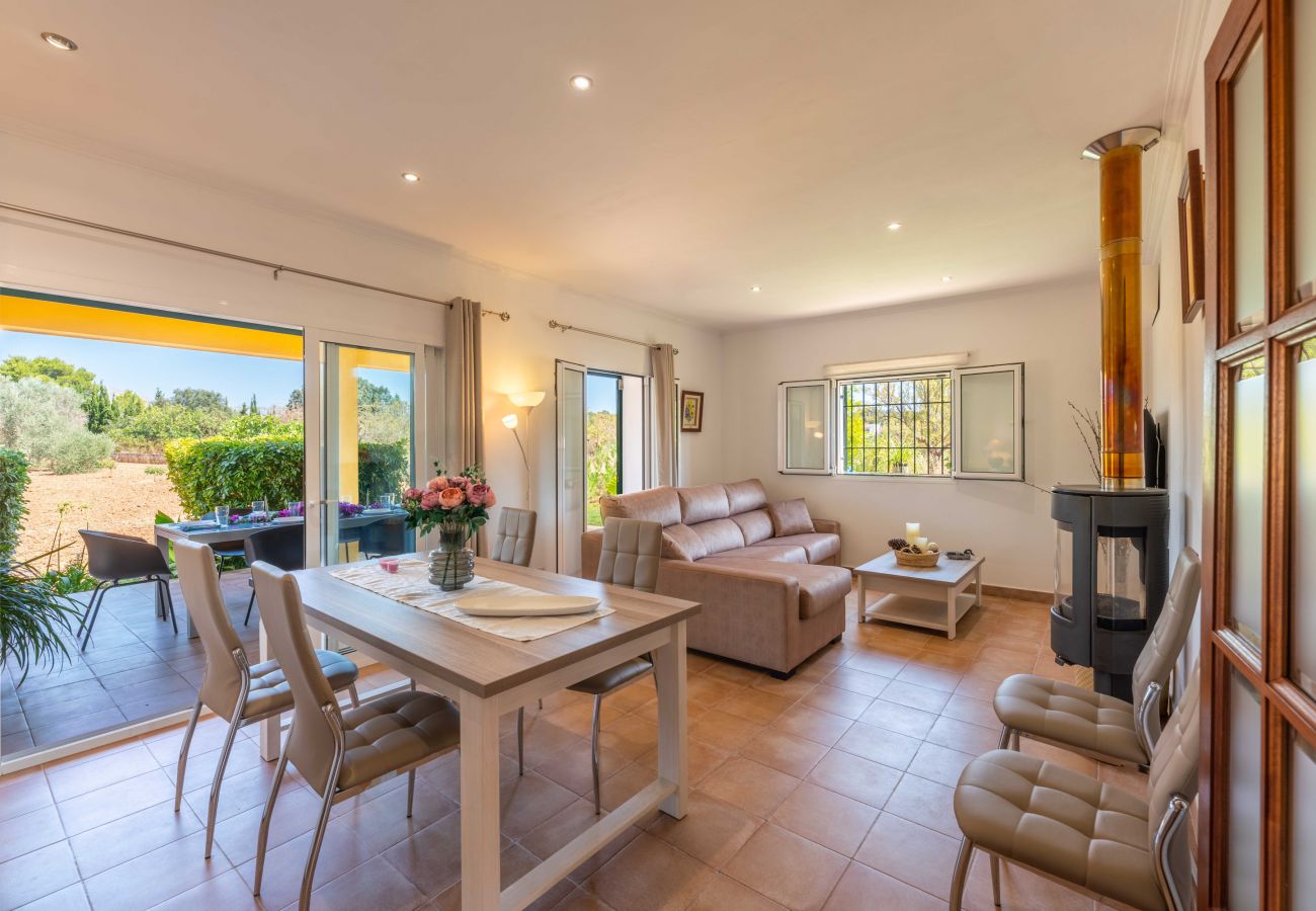 Country house in Buger - Es Caminet, Finca 5StarsHome Mallorca
