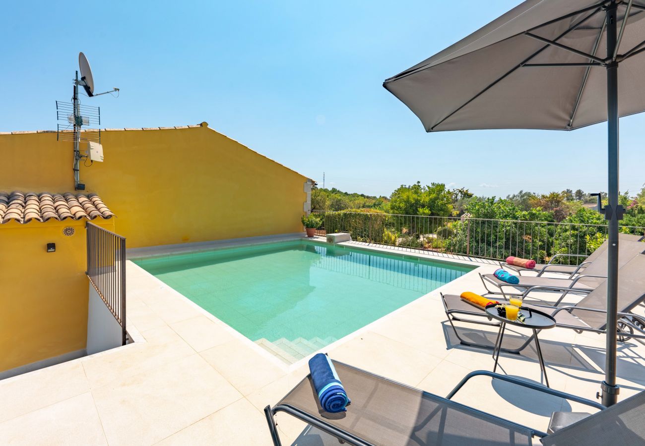Country house in Buger - Es Caminet, Finca 5StarsHome Mallorca