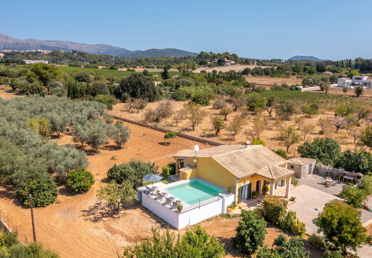 Country house in Buger - Es Caminet, Finca 5StarsHome Mallorca