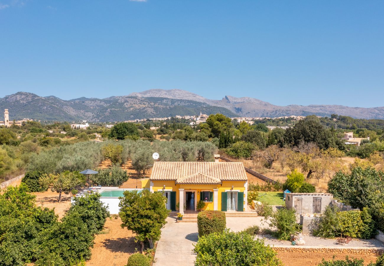 Country house in Buger - Es Caminet, Finca 5StarsHome Mallorca
