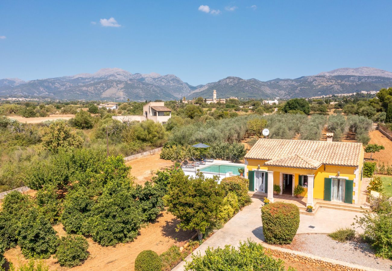 Country house in Buger - Es Caminet, Finca 5StarsHome Mallorca