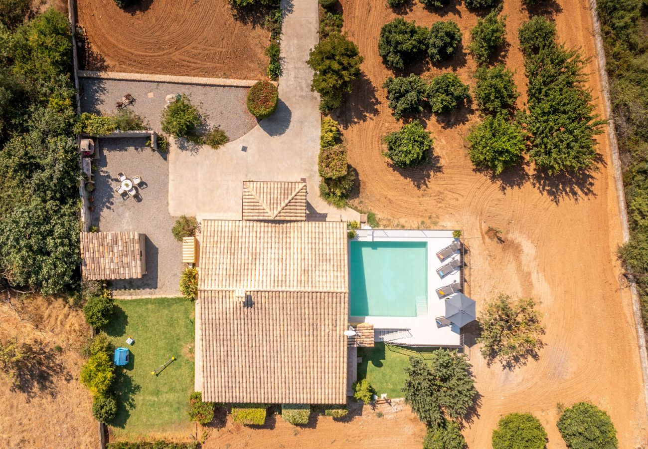 Country house in Buger - Es Caminet, Finca 5StarsHome Mallorca