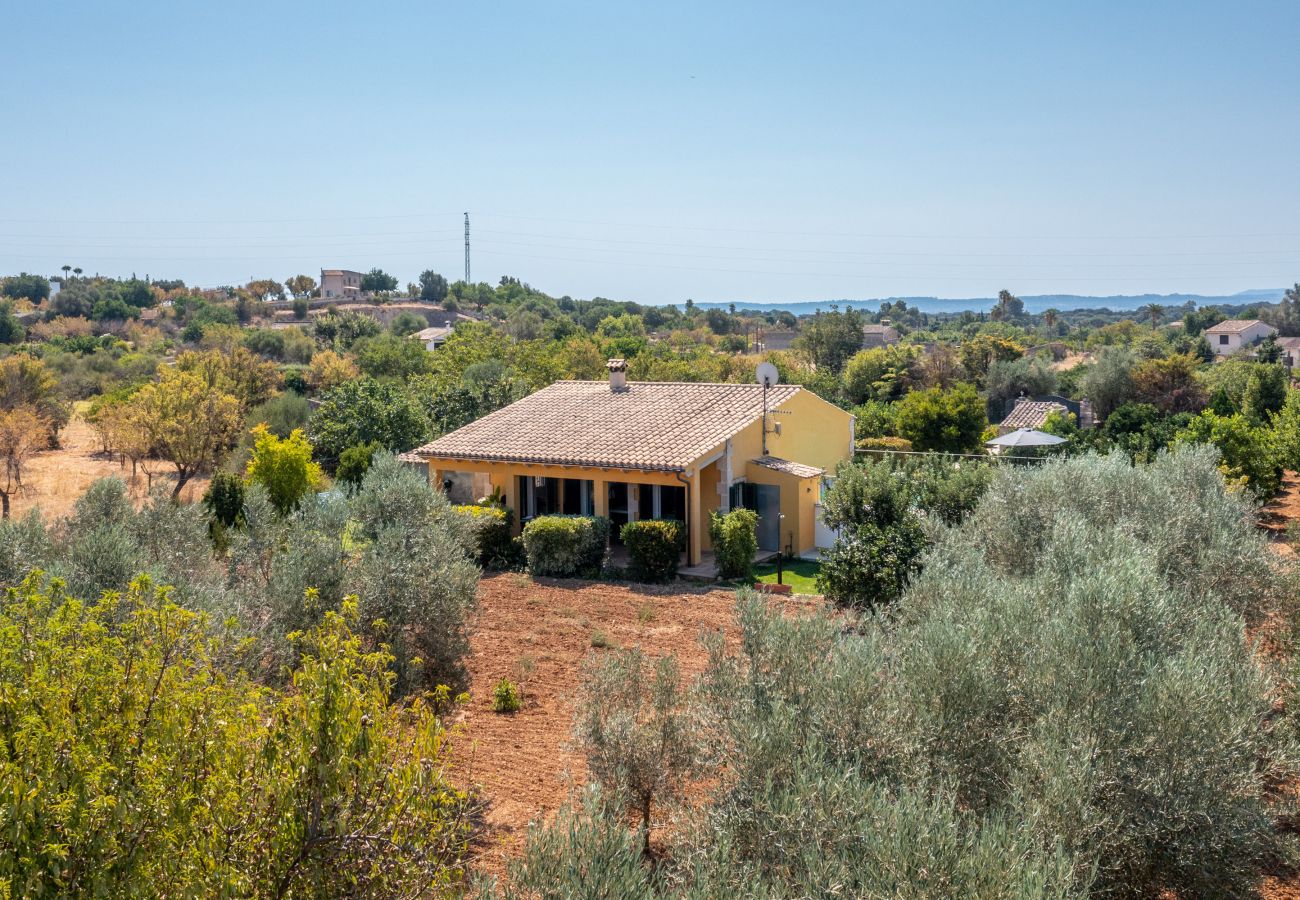 Country house in Buger - Es Caminet, Finca 5StarsHome Mallorca