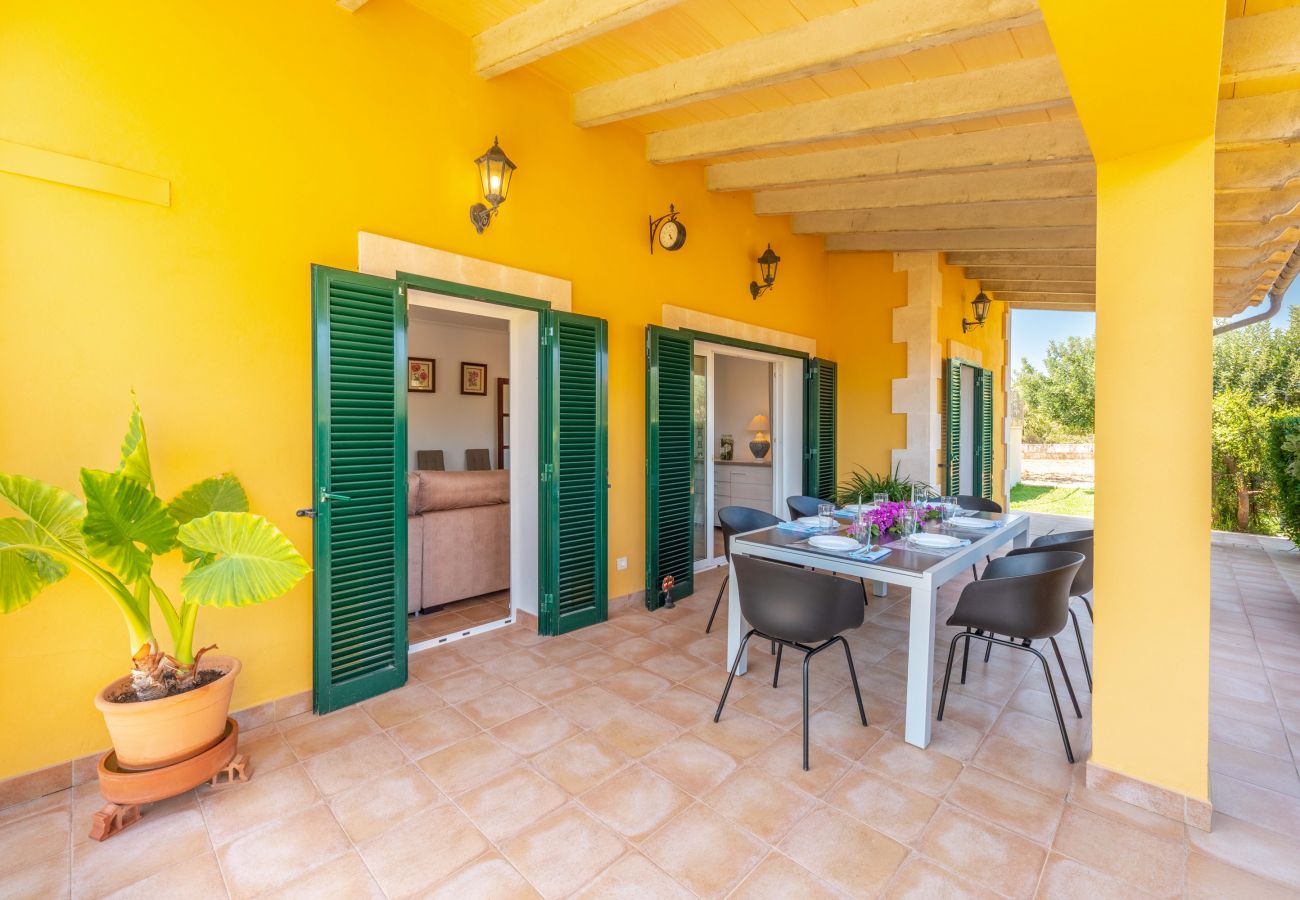 Country house in Buger - Es Caminet, Finca 5StarsHome Mallorca