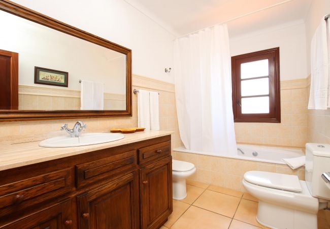 Country house in Pollensa / Pollença - Plumera, Finca 5StarsHome Mallorca Country house in Pollensa / Pollença - Plumera, Finca 5StarsHome Mallorca
