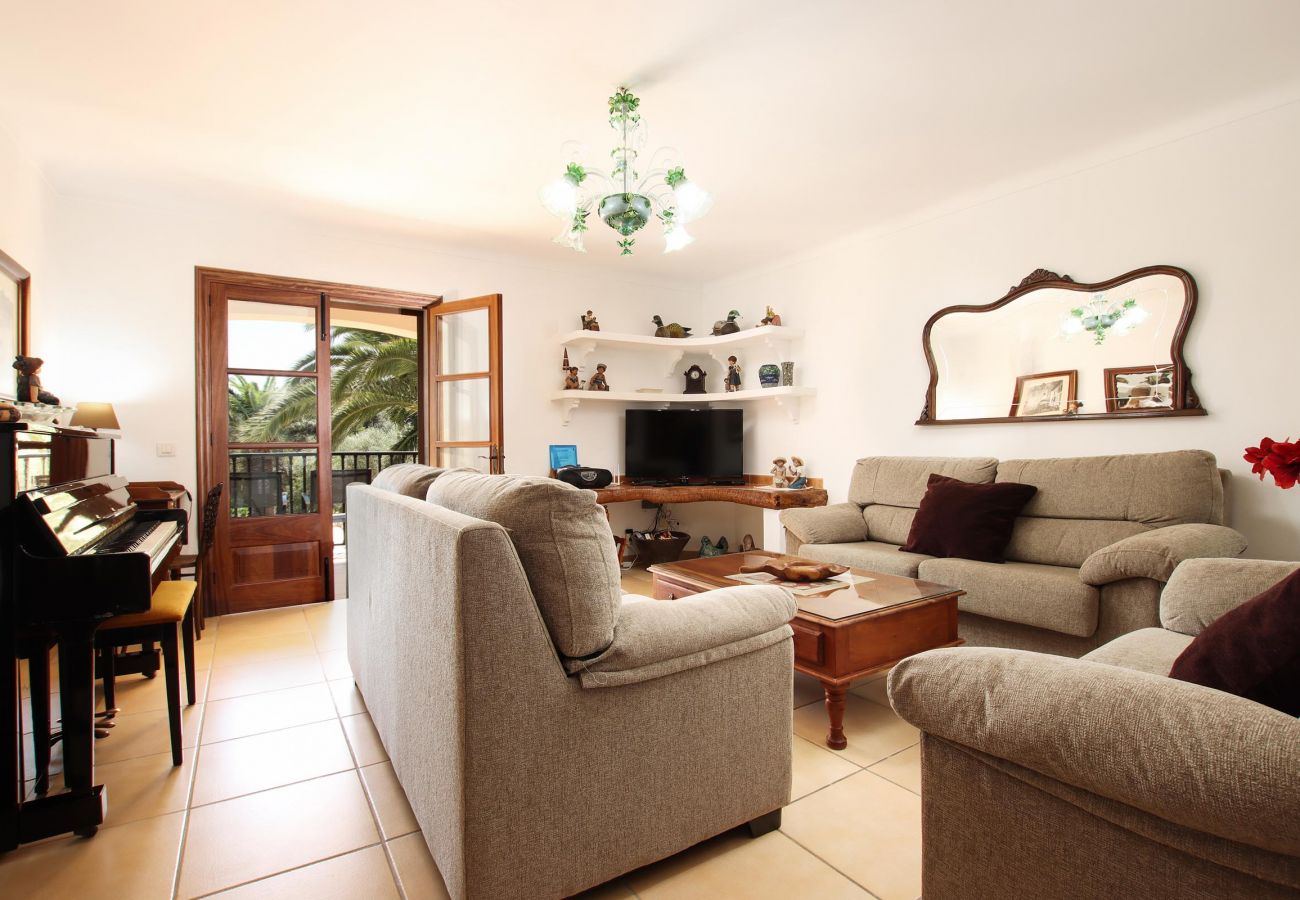 Country house in Pollensa / Pollença - Plumera, Finca 5StarsHome Mallorca