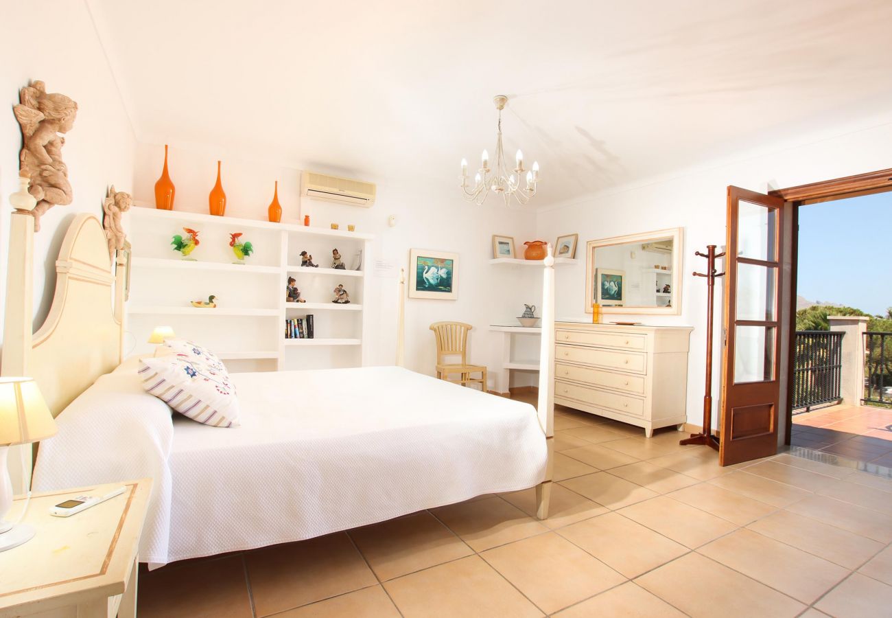 Country house in Pollensa / Pollença - Plumera, Finca 5StarsHome Mallorca