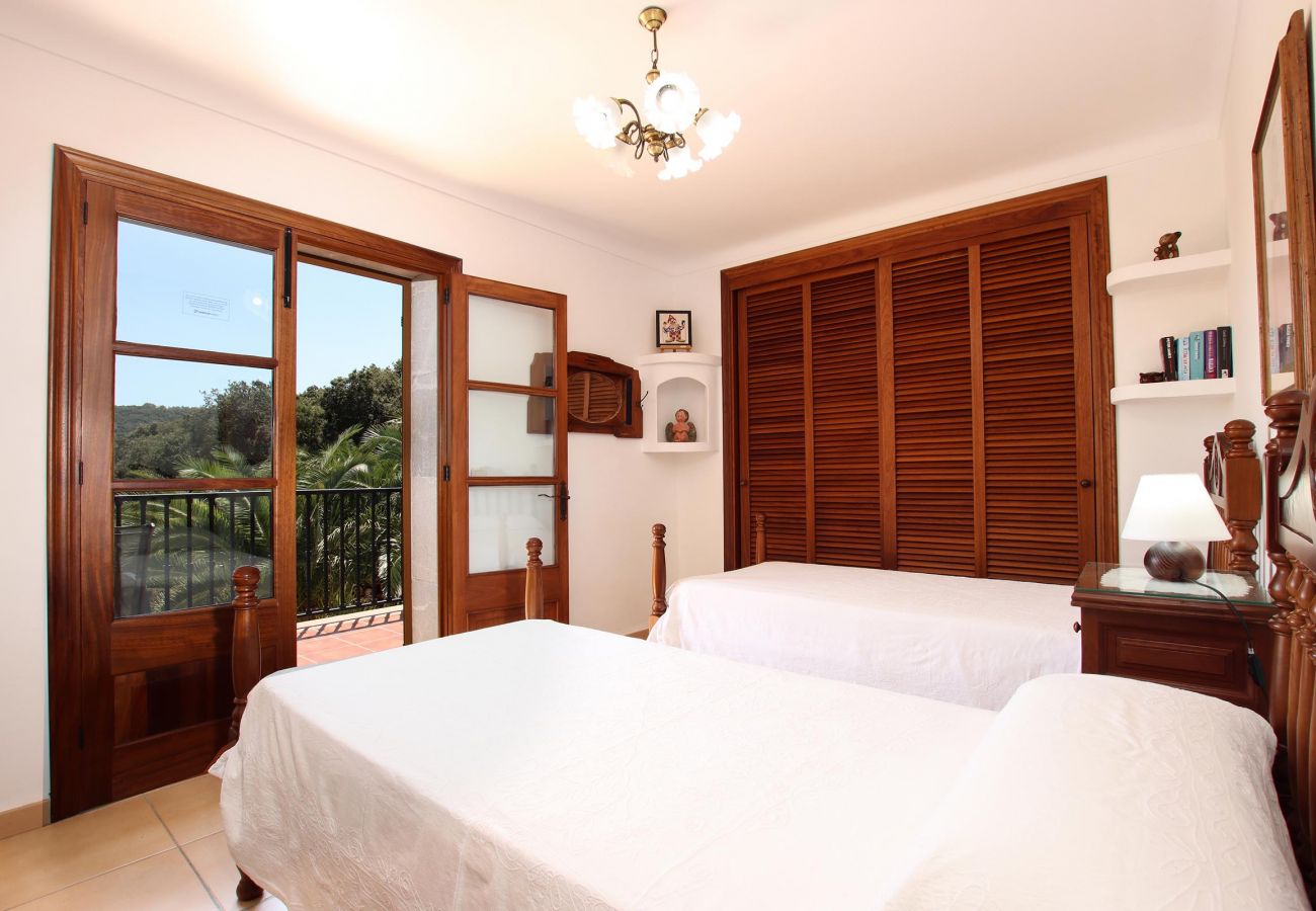 Country house in Pollensa / Pollença - Plumera, Finca 5StarsHome Mallorca