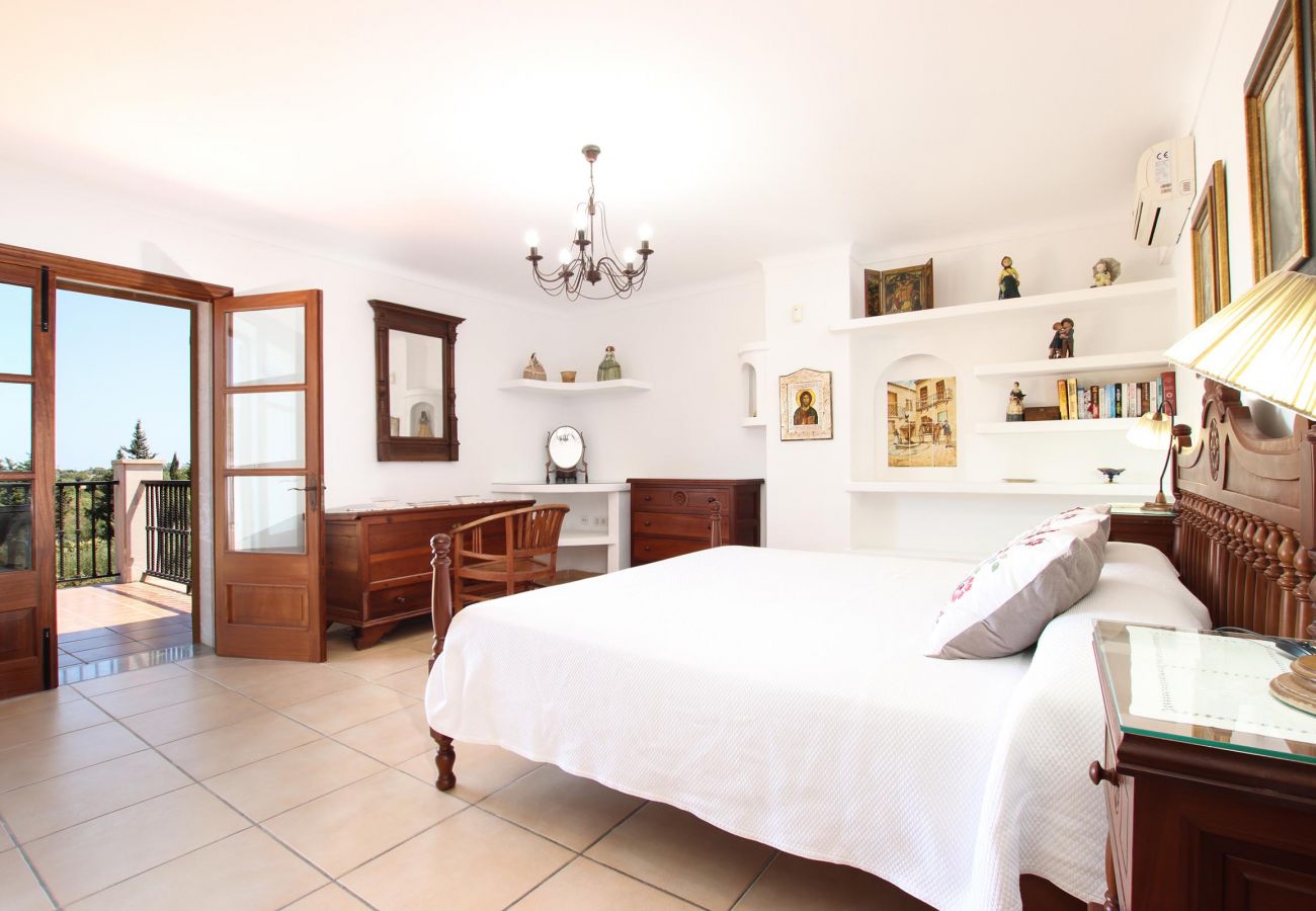 Country house in Pollensa / Pollença - Plumera, Finca 5StarsHome Mallorca