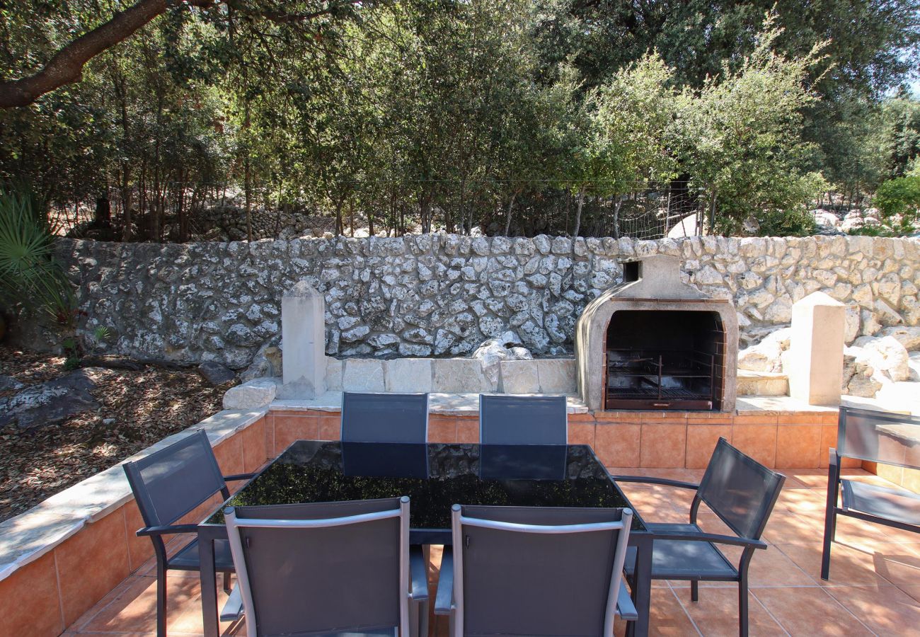 Country house in Pollensa / Pollença - Plumera, Finca 5StarsHome Mallorca