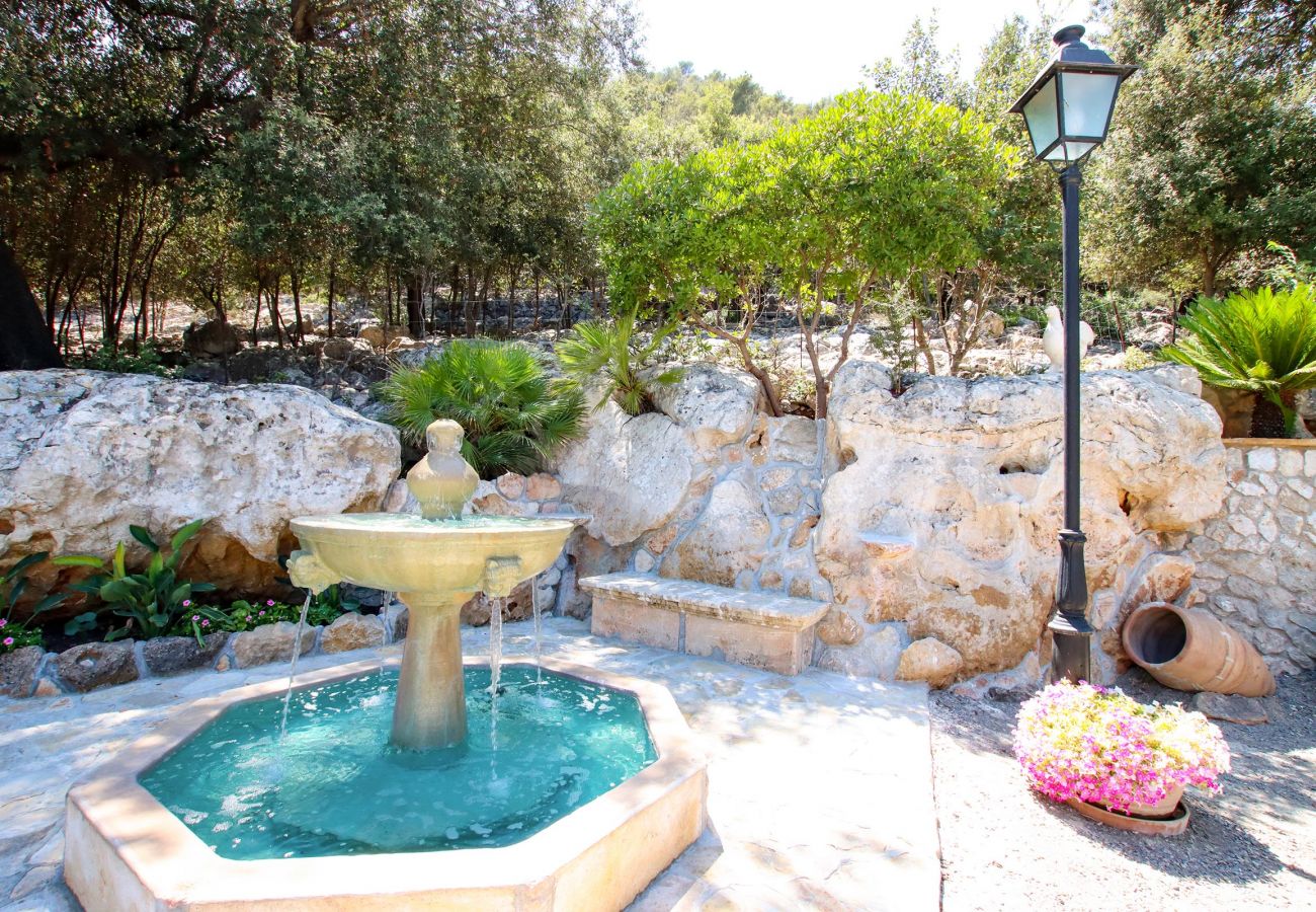 Country house in Pollensa / Pollença - Plumera, Finca 5StarsHome Mallorca
