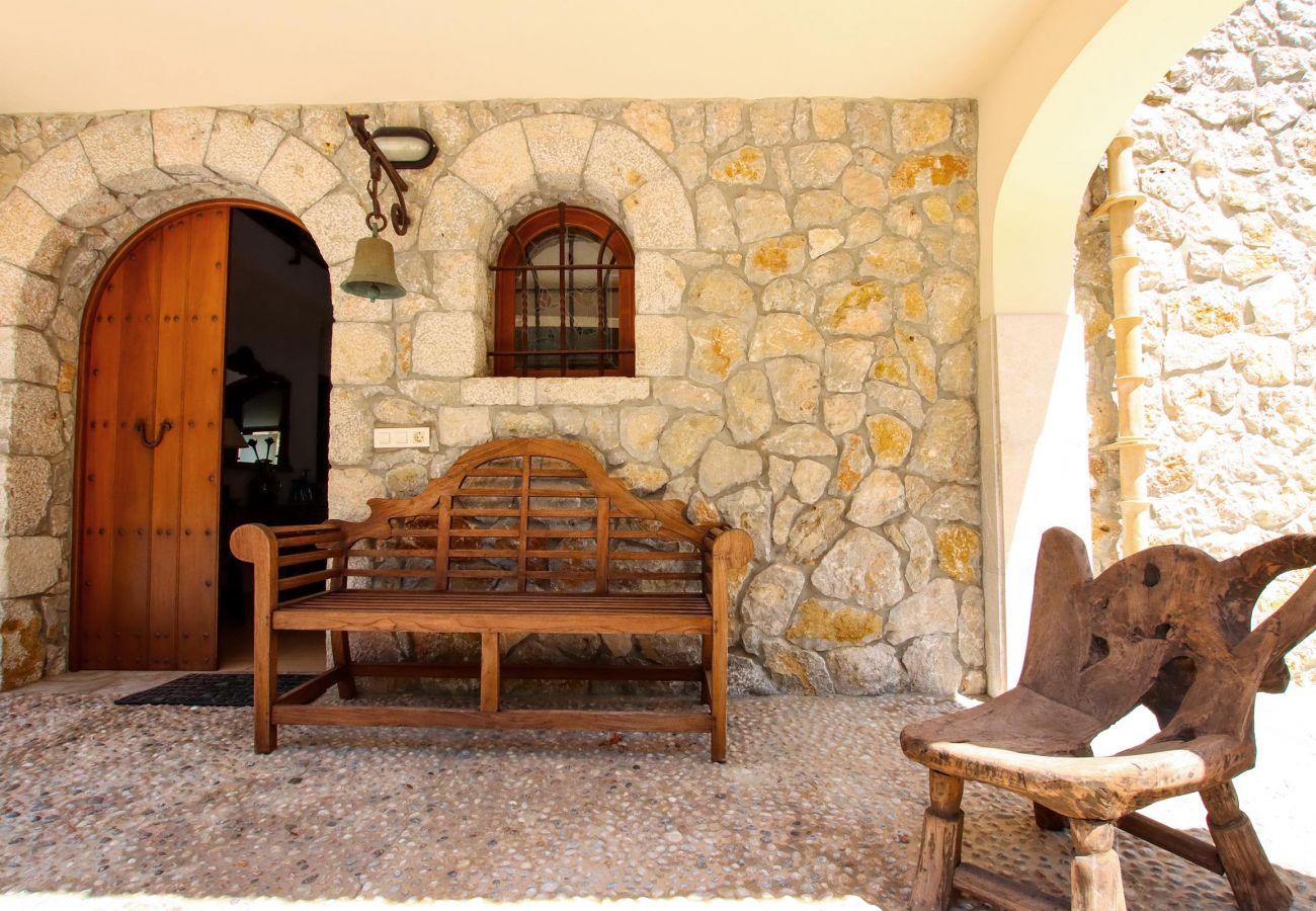 Country house in Pollensa / Pollença - Plumera, Finca 5StarsHome Mallorca