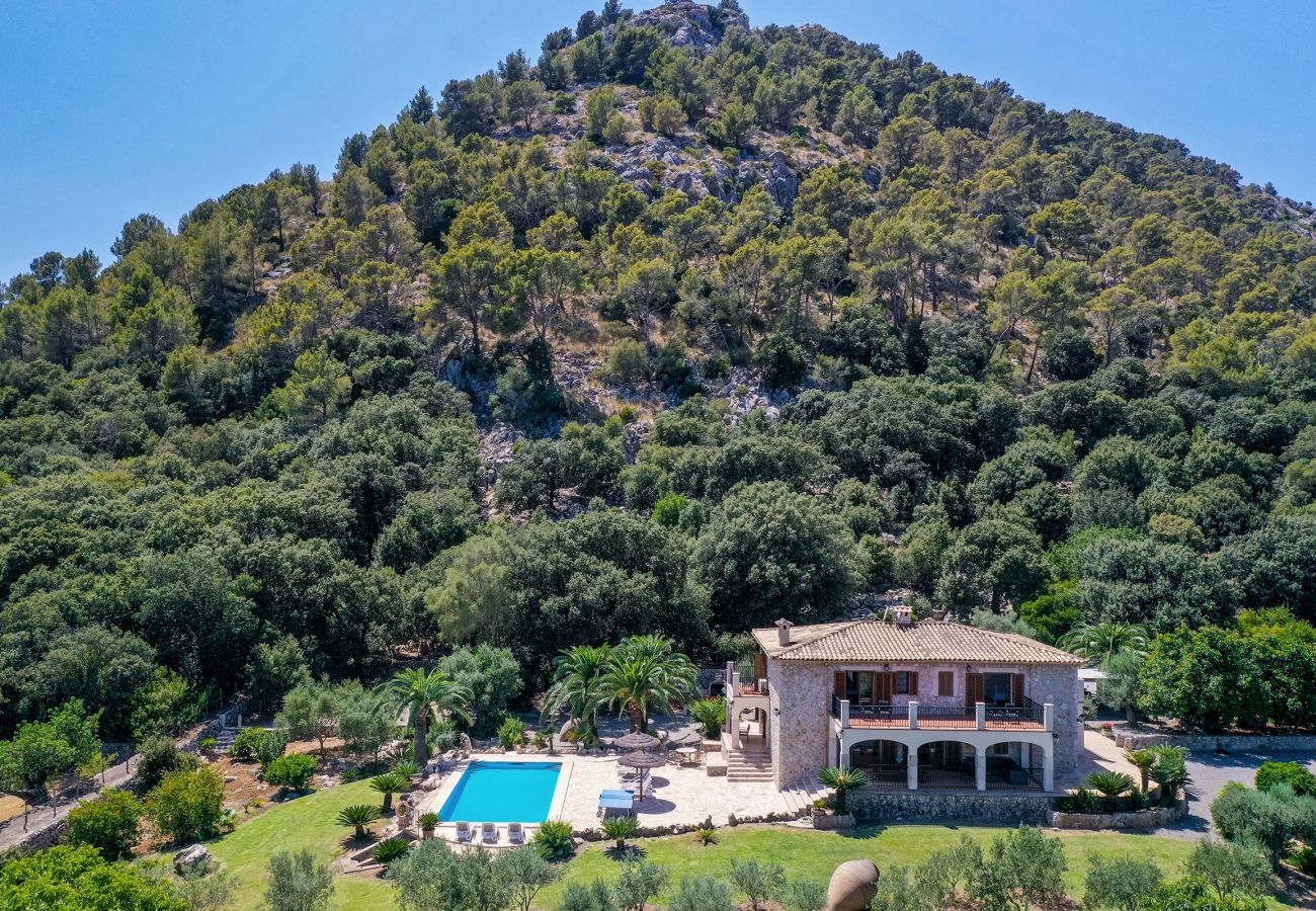 Country house in Pollensa / Pollença - Plumera, Finca 5StarsHome Mallorca