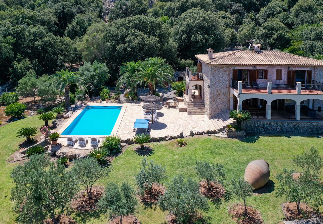 Country house in Pollensa / Pollença - Plumera, Finca 5StarsHome Mallorca