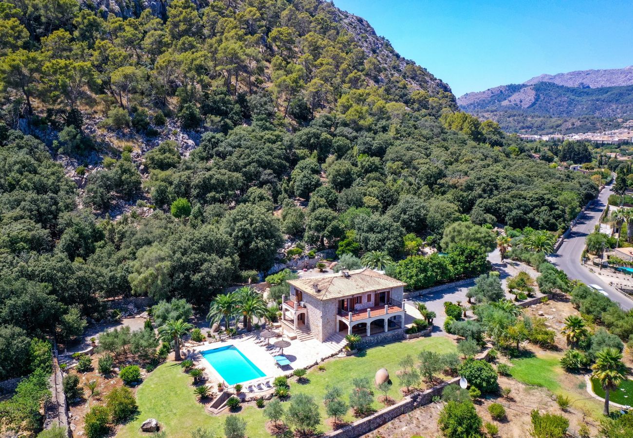 Country house in Pollensa / Pollença - Plumera, Finca 5StarsHome Mallorca