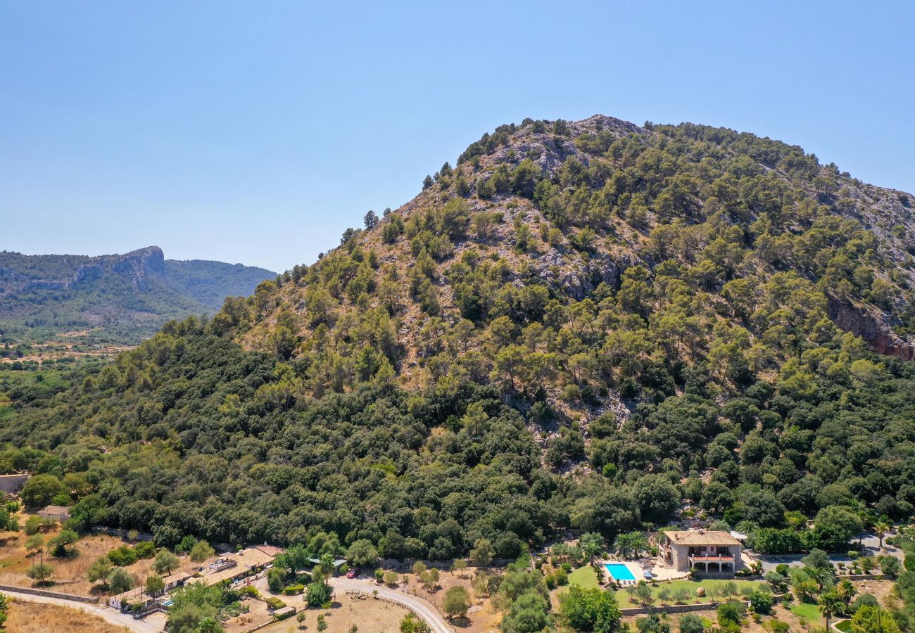 Country house in Pollensa / Pollença - Plumera, Finca 5StarsHome Mallorca