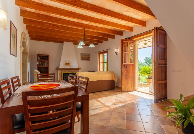 Country house in Selva - Can Tabenet, Finca 5StarsHome Mallorca Country house in Selva - Can Tabenet, Finca 5StarsHome Mallorca