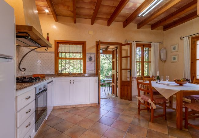 Country house in Selva - Can Tabenet, Finca 5StarsHome Mallorca Country house in Selva - Can Tabenet, Finca 5StarsHome Mallorca