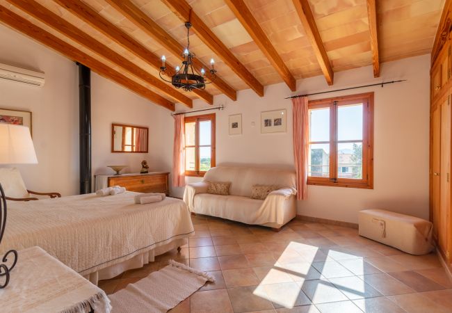 Country house in Selva - Can Tabenet, Finca 5StarsHome Mallorca Country house in Selva - Can Tabenet, Finca 5StarsHome Mallorca
