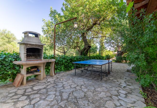Country house in Selva - Can Tabenet, Finca 5StarsHome Mallorca Country house in Selva - Can Tabenet, Finca 5StarsHome Mallorca