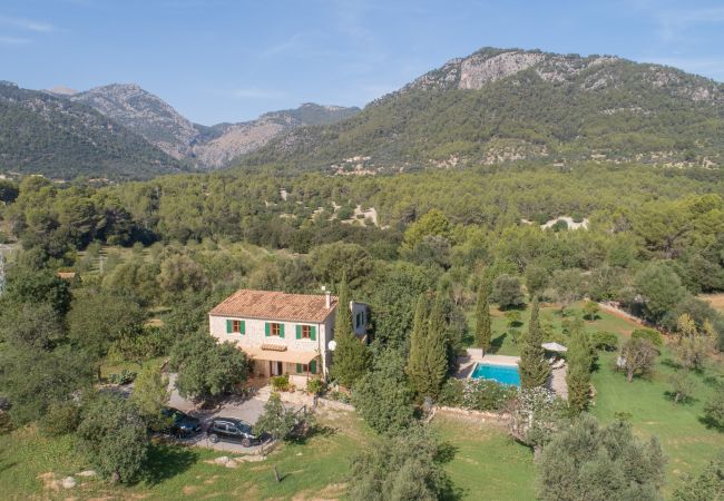 Country house in Selva - Can Tabenet, Finca 5StarsHome Mallorca Country house in Selva - Can Tabenet, Finca 5StarsHome Mallorca