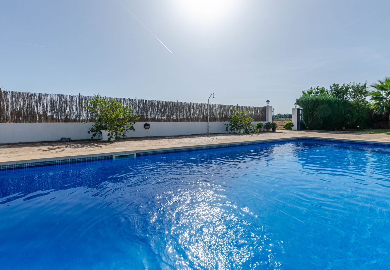 Villa in Sa Pobla - YourHouse Goet