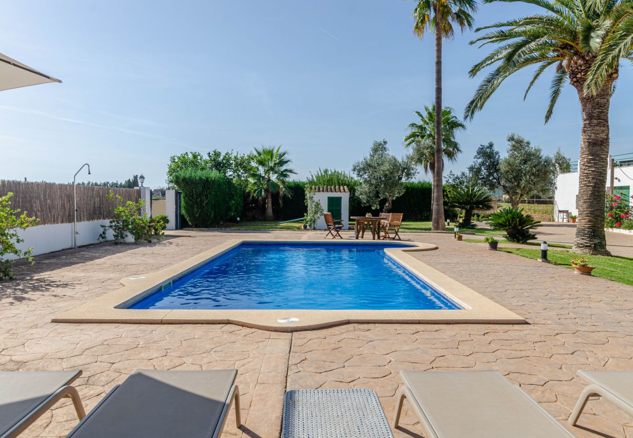 Villa in Sa Pobla - YourHouse Goet