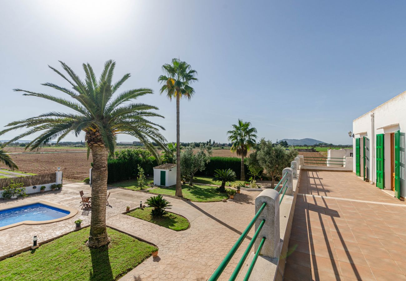 Villa in Sa Pobla - YourHouse Goet