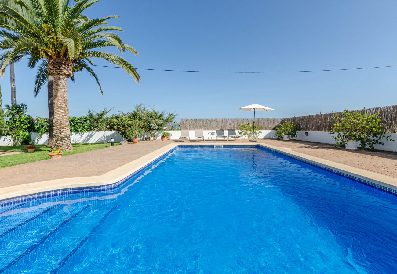 Villa in Sa Pobla - YourHouse Goet