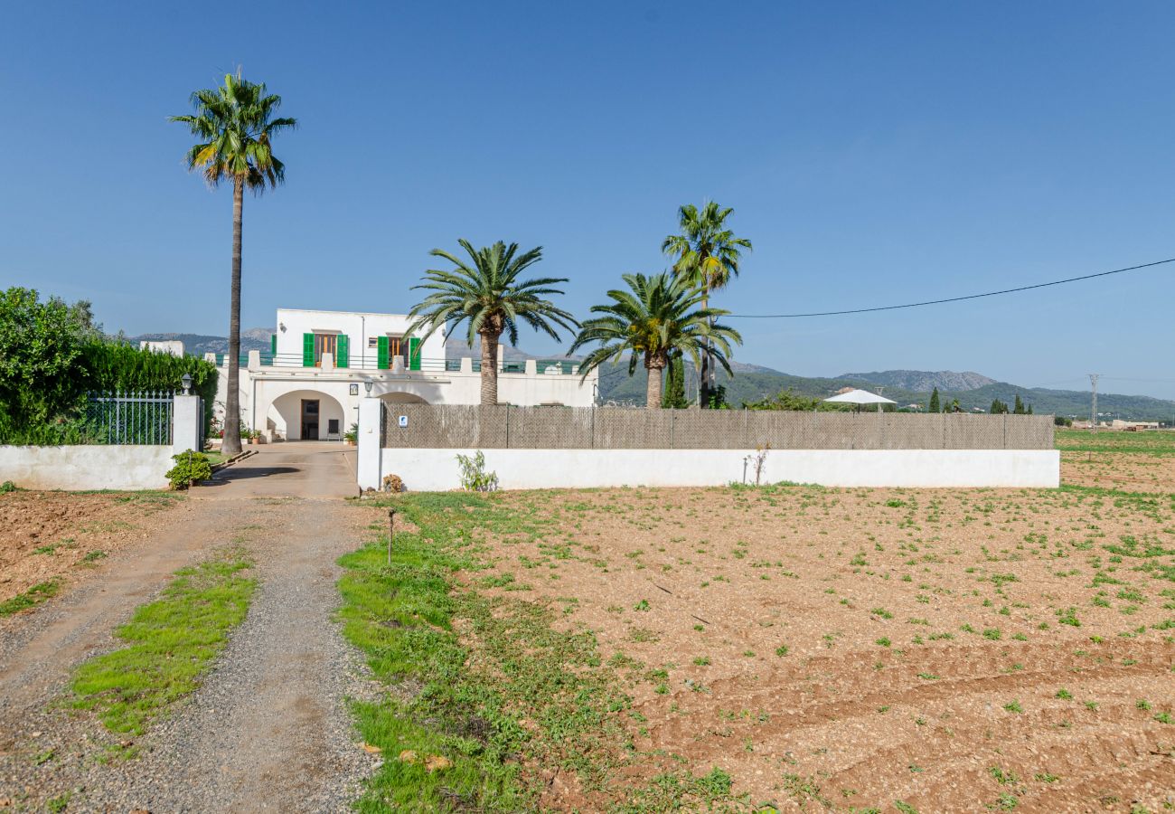Villa in Sa Pobla - YourHouse Goet