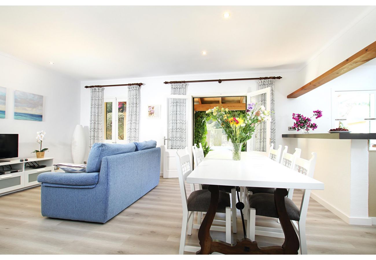 Country house in Pollensa / Pollença - Plantina, Finca 5StarsHome Mallorca
