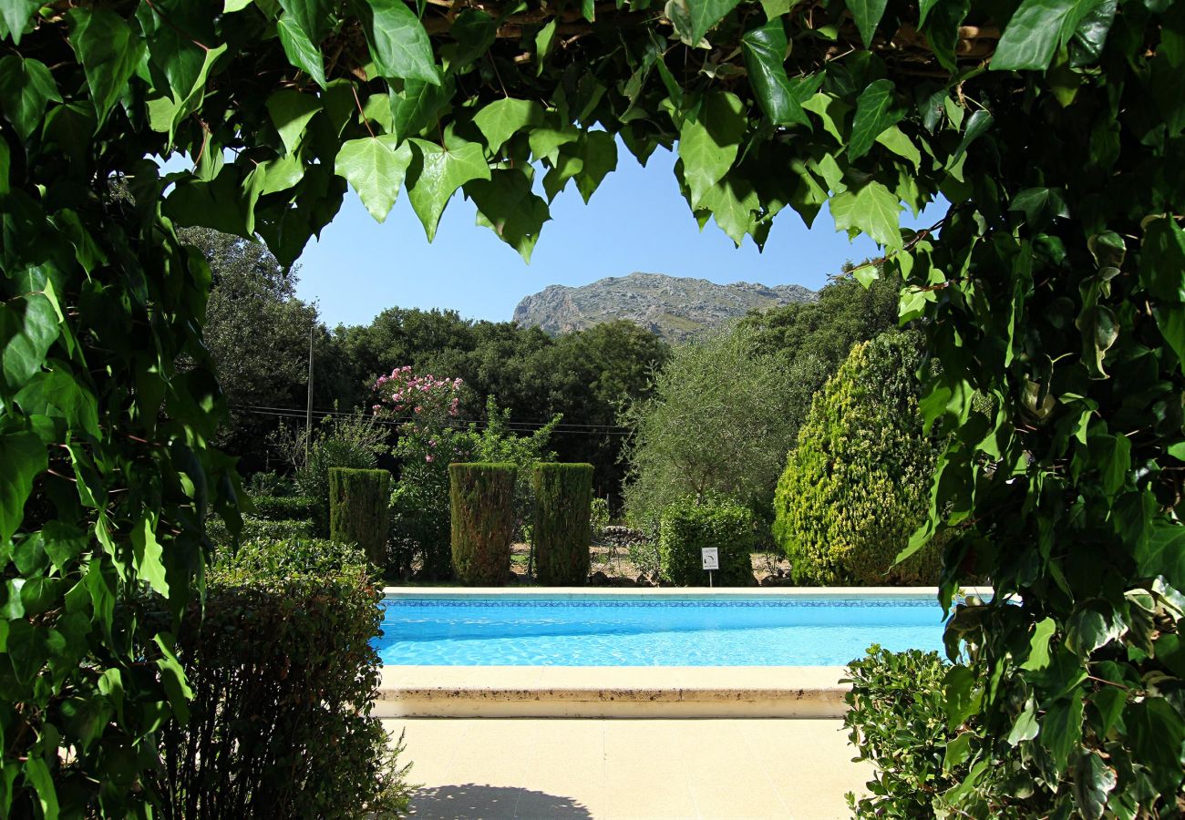 Country house in Pollensa / Pollença - Plantina, Finca 5StarsHome Mallorca