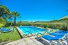 Country house in Pollensa / Pollença - Geranie, Finca 5StarsHome Mallorca Country house in Pollensa / Pollença - Geranie, Finca 5StarsHome Mallorca